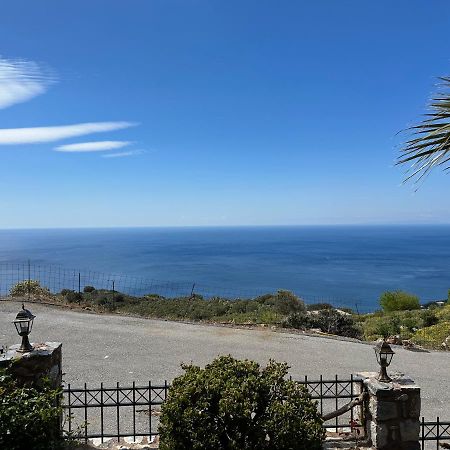 Seaview Villa Liandroy Sellia  Exterior photo