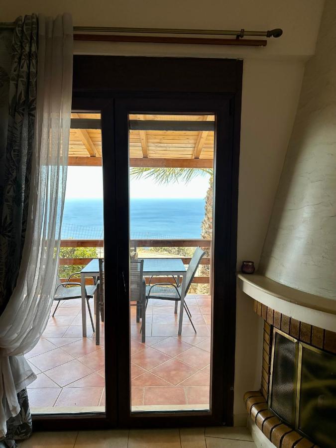 Seaview Villa Liandroy Sellia  Exterior photo