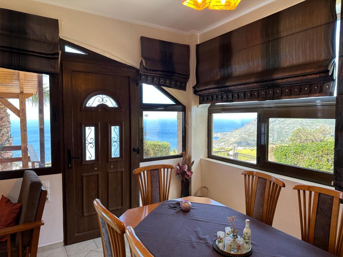 Seaview Villa Liandroy Sellia  Exterior photo