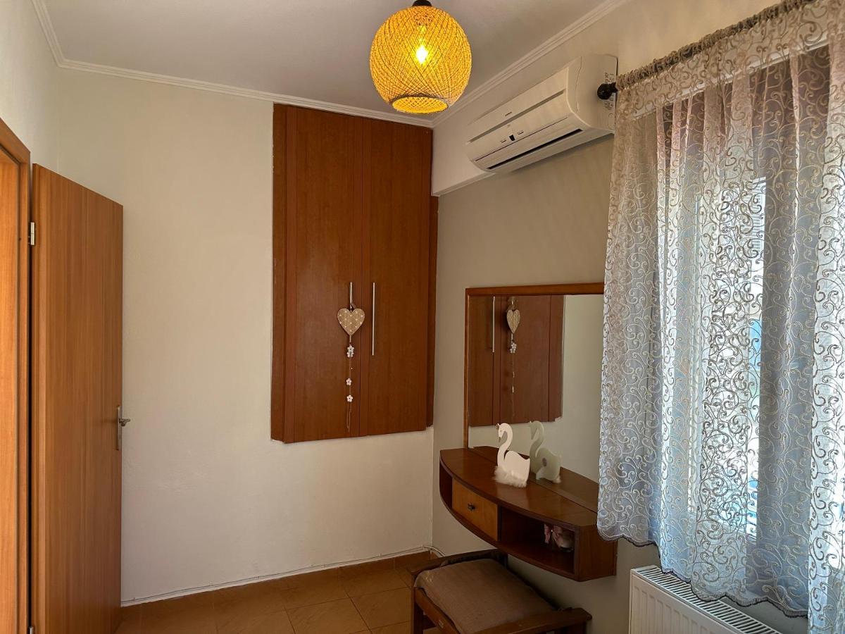 Seaview Villa Liandroy Sellia  Exterior photo