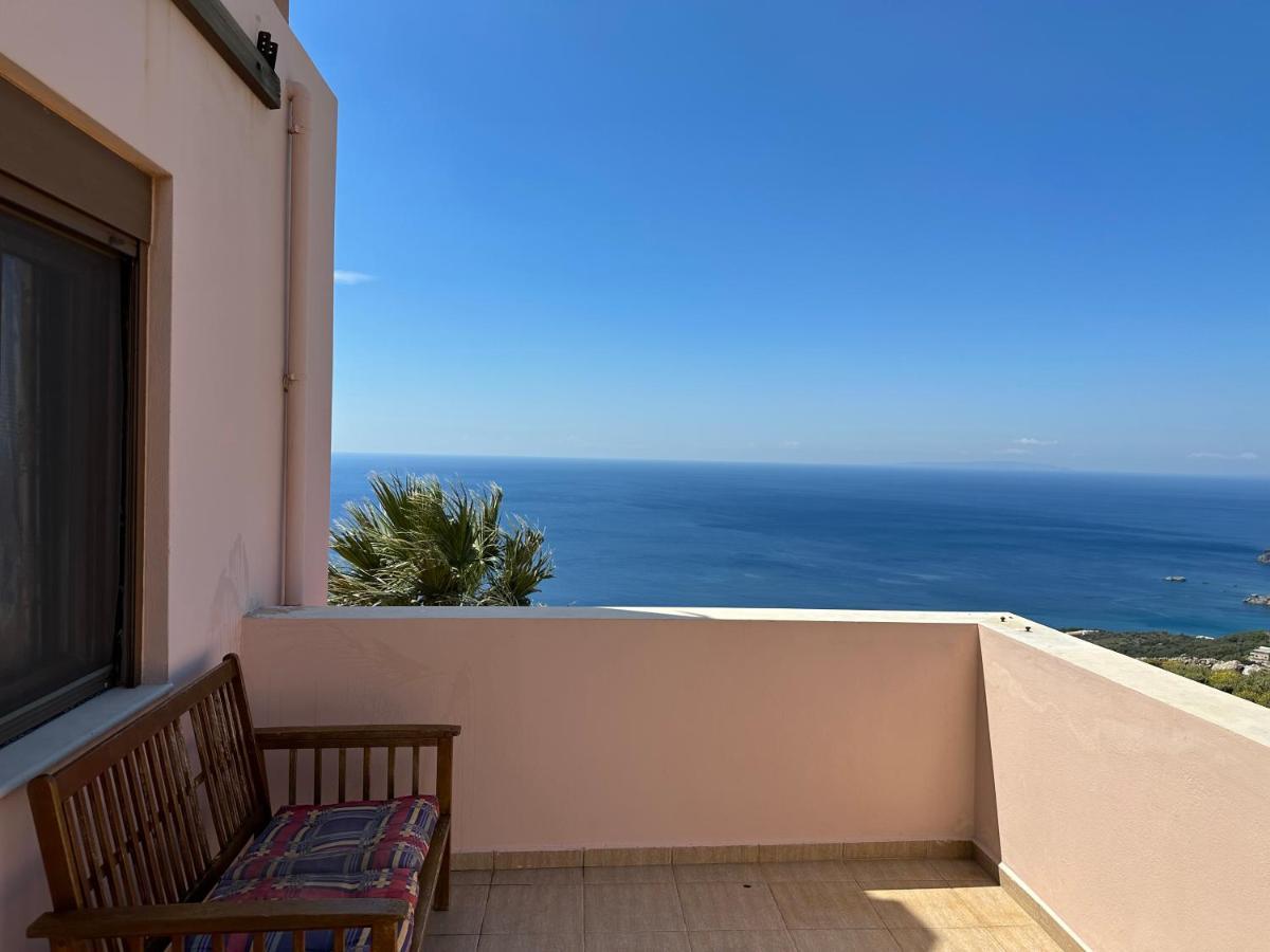 Seaview Villa Liandroy Sellia  Exterior photo