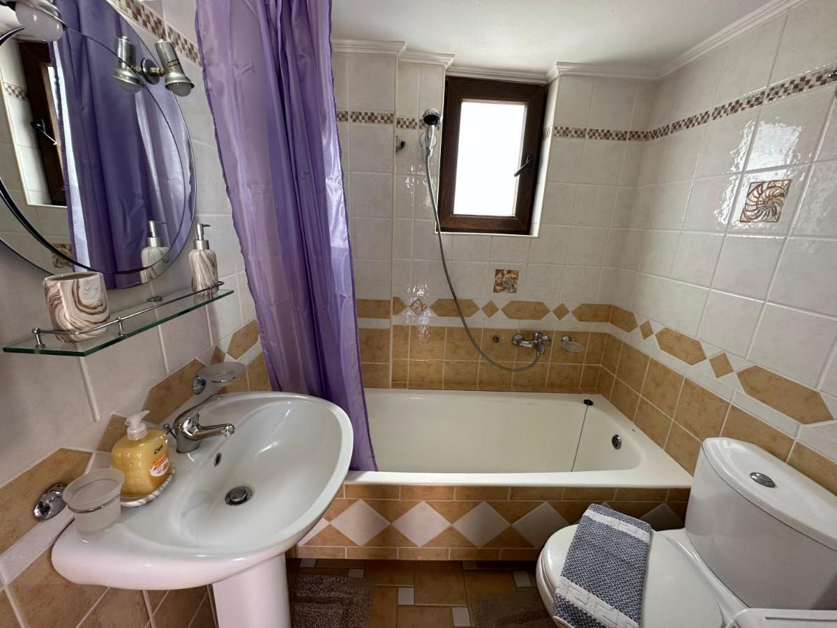 Seaview Villa Liandroy Sellia  Exterior photo