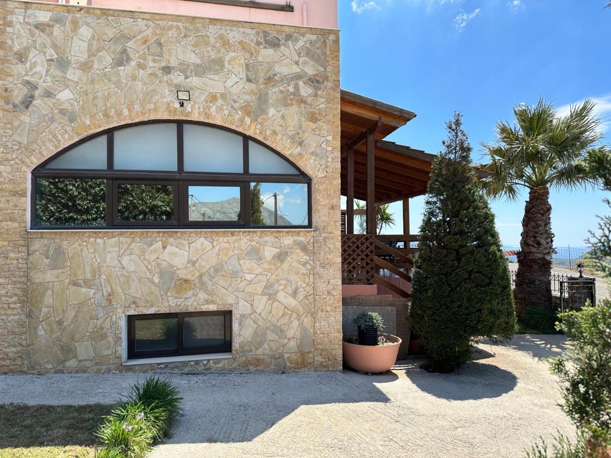 Seaview Villa Liandroy Sellia  Exterior photo